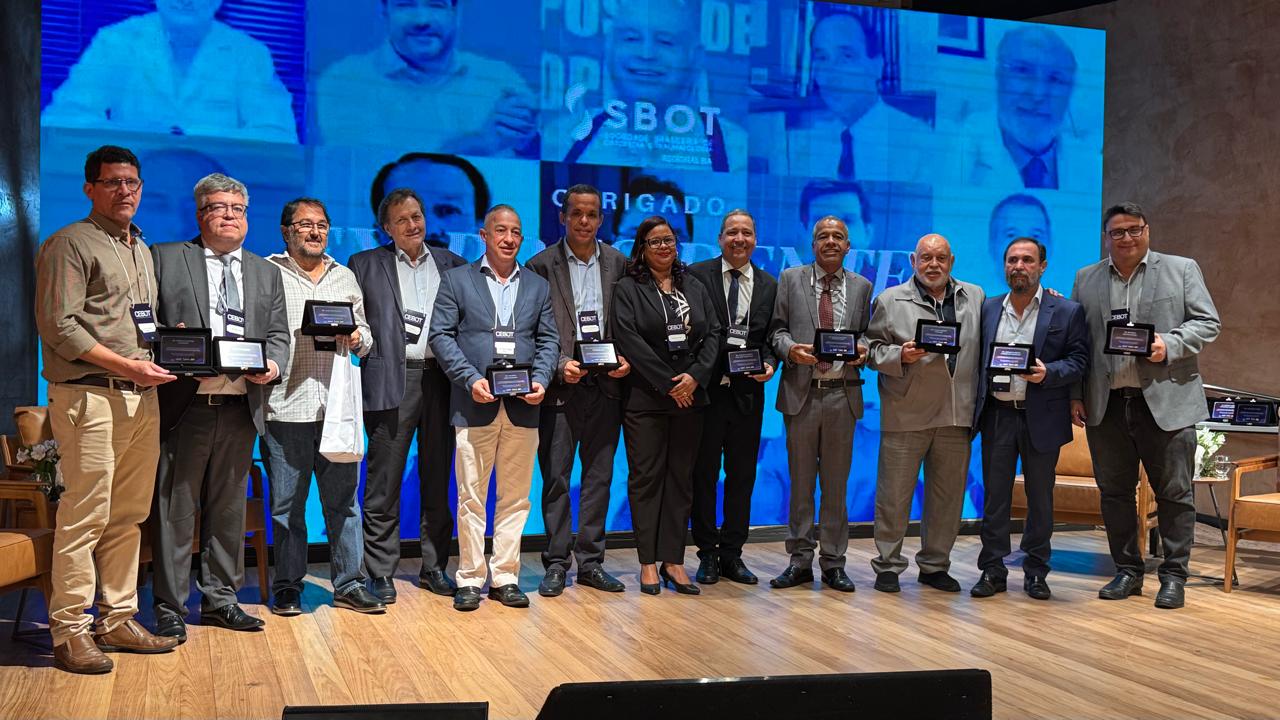 CET- Pega Visão Ortopédica Módulo Pé e Tornozelo